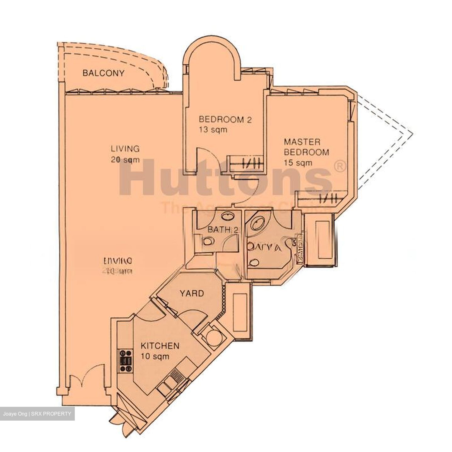 Valley Park (D10), Condominium #499666961